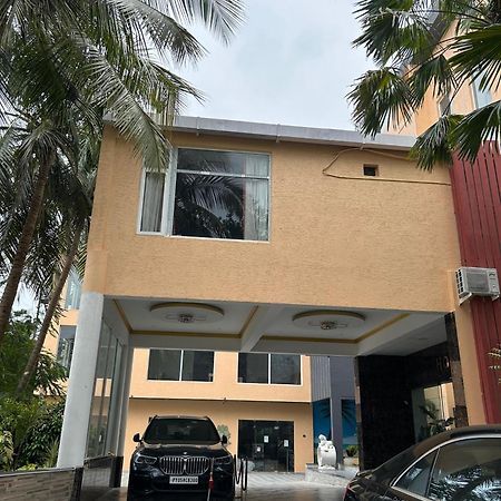 Montecarlo Hotel Mahábalipuram Kültér fotó