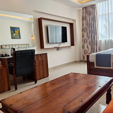 Montecarlo Hotel Mahábalipuram Kültér fotó
