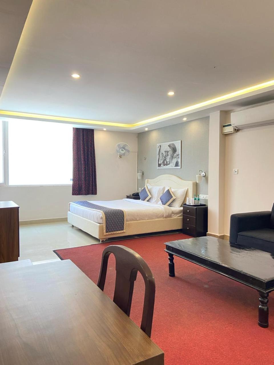 Montecarlo Hotel Mahábalipuram Kültér fotó