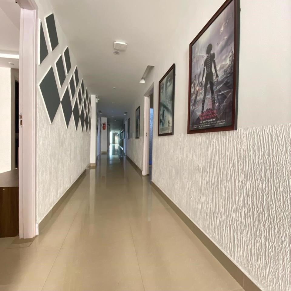 Montecarlo Hotel Mahábalipuram Kültér fotó