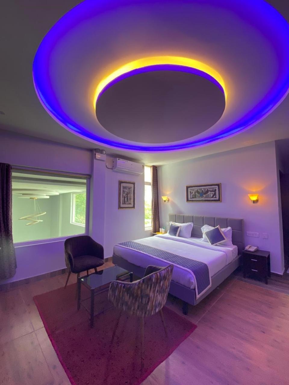 Montecarlo Hotel Mahábalipuram Kültér fotó