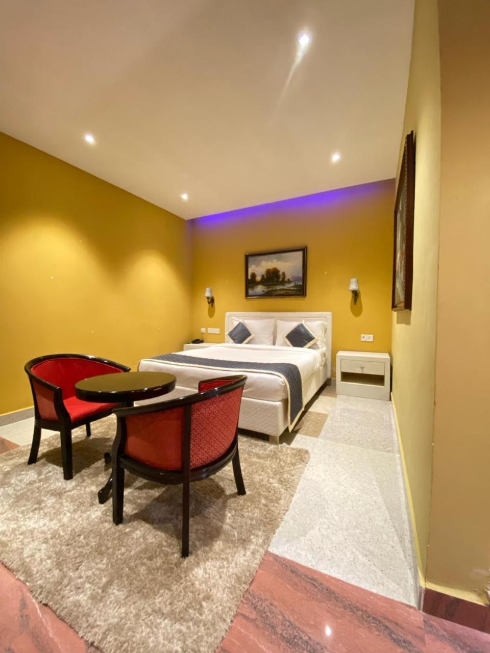 Montecarlo Hotel Mahábalipuram Kültér fotó