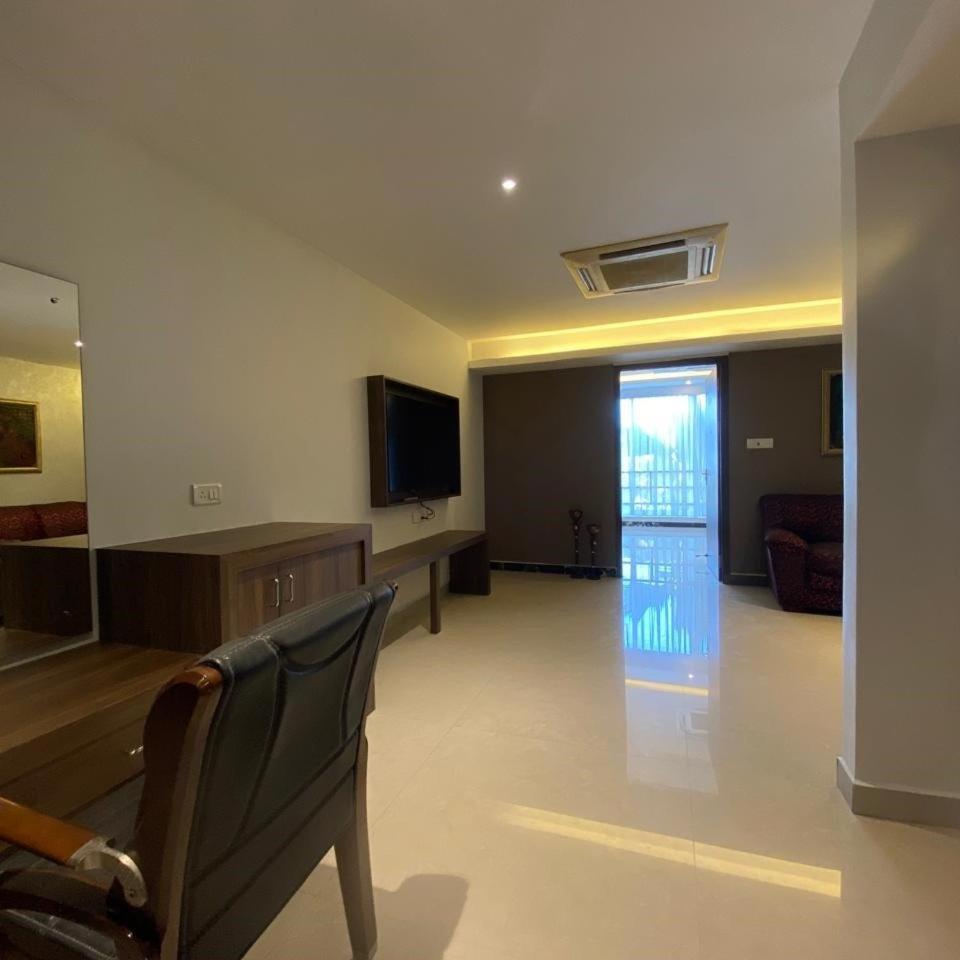 Montecarlo Hotel Mahábalipuram Kültér fotó