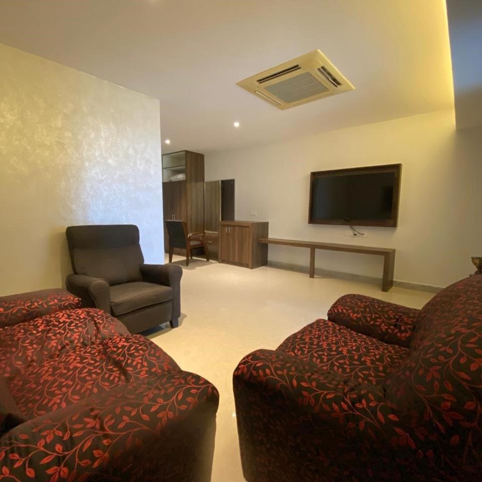 Montecarlo Hotel Mahábalipuram Kültér fotó