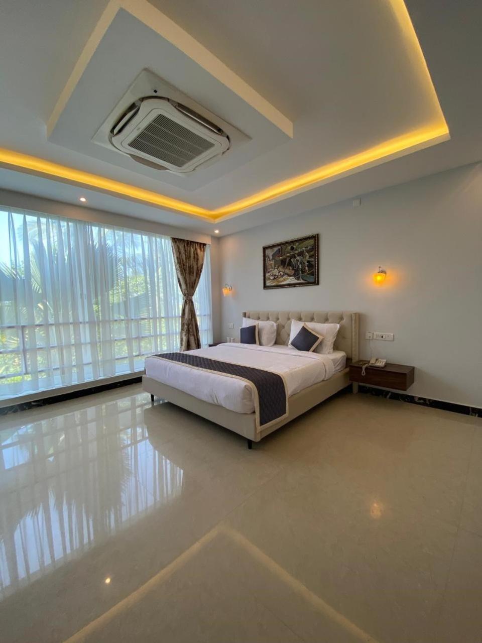 Montecarlo Hotel Mahábalipuram Kültér fotó