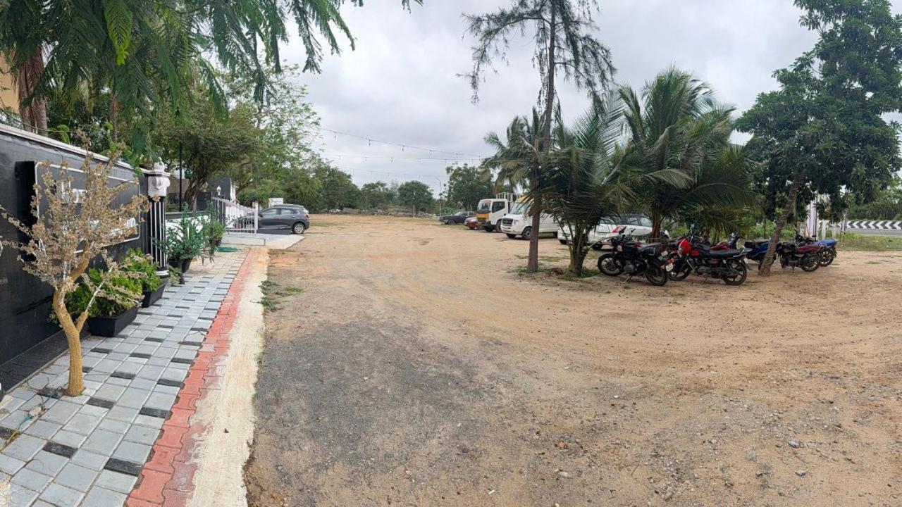 Montecarlo Hotel Mahábalipuram Kültér fotó