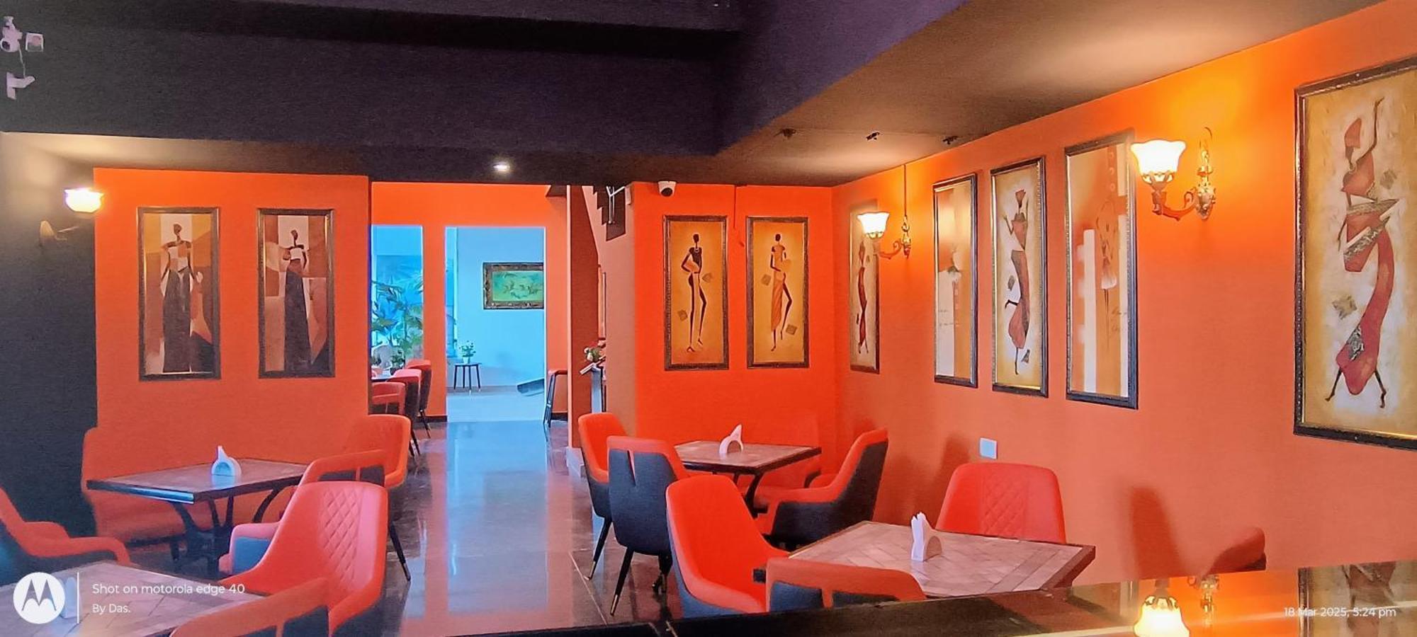 Montecarlo Hotel Mahábalipuram Kültér fotó