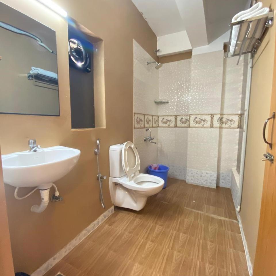 Montecarlo Hotel Mahábalipuram Kültér fotó