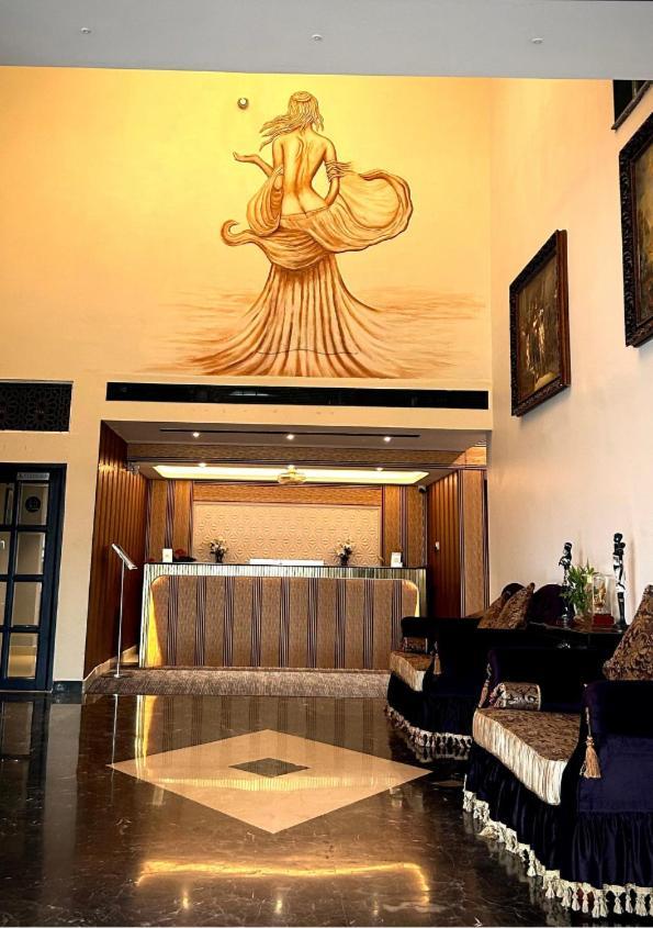 Montecarlo Hotel Mahábalipuram Kültér fotó
