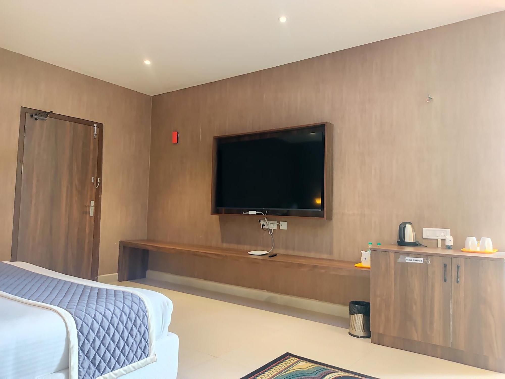 Montecarlo Hotel Mahábalipuram Kültér fotó