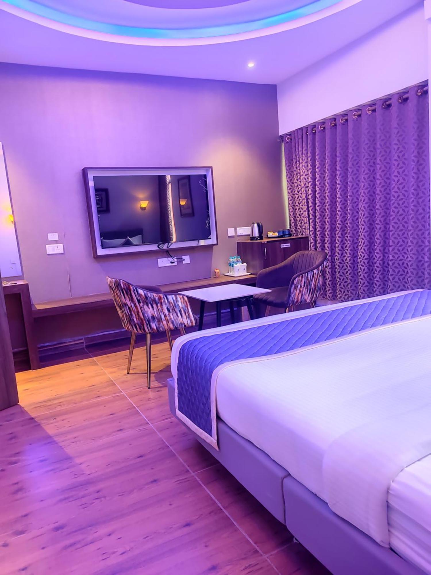 Montecarlo Hotel Mahábalipuram Kültér fotó