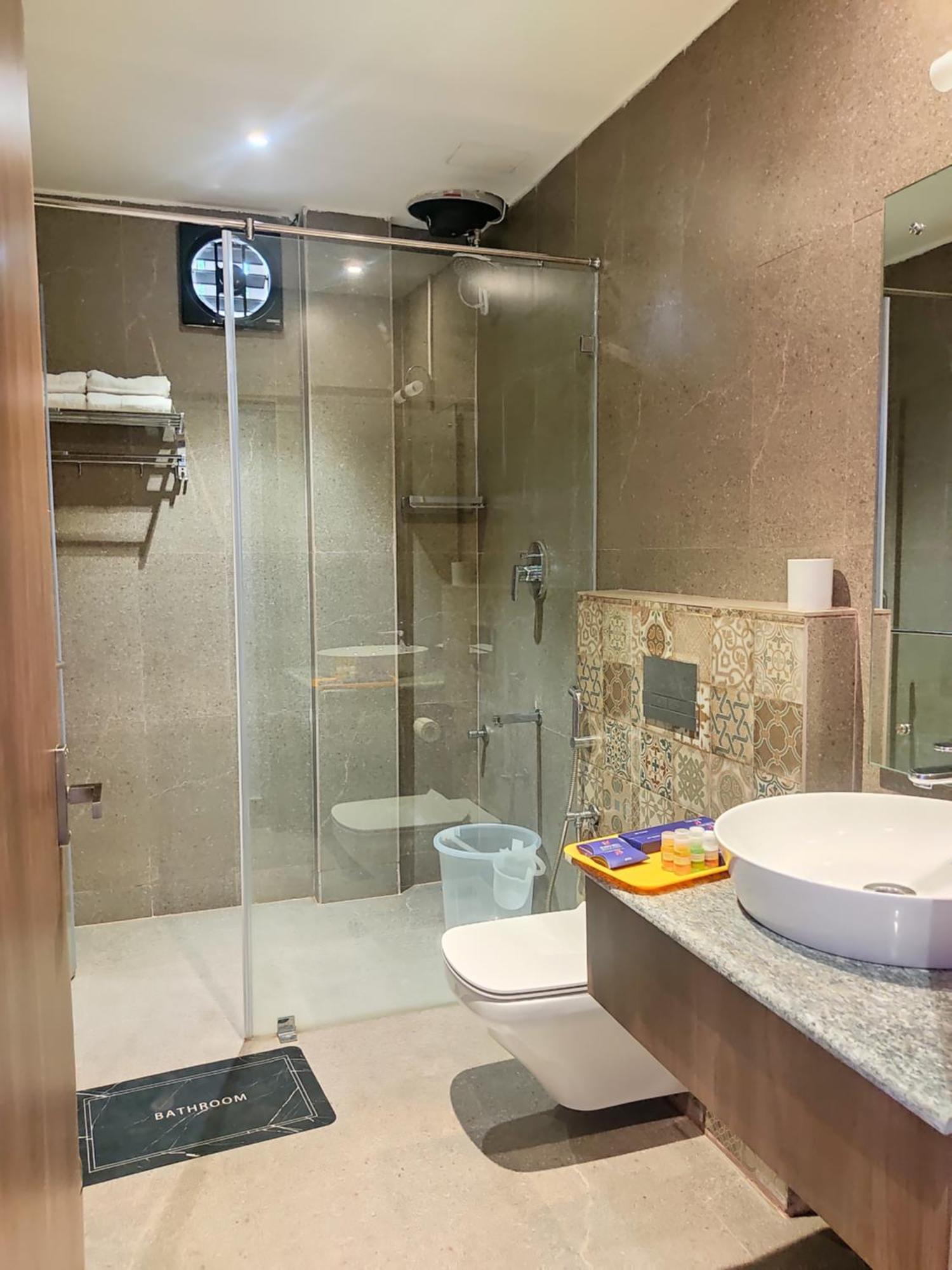 Montecarlo Hotel Mahábalipuram Kültér fotó