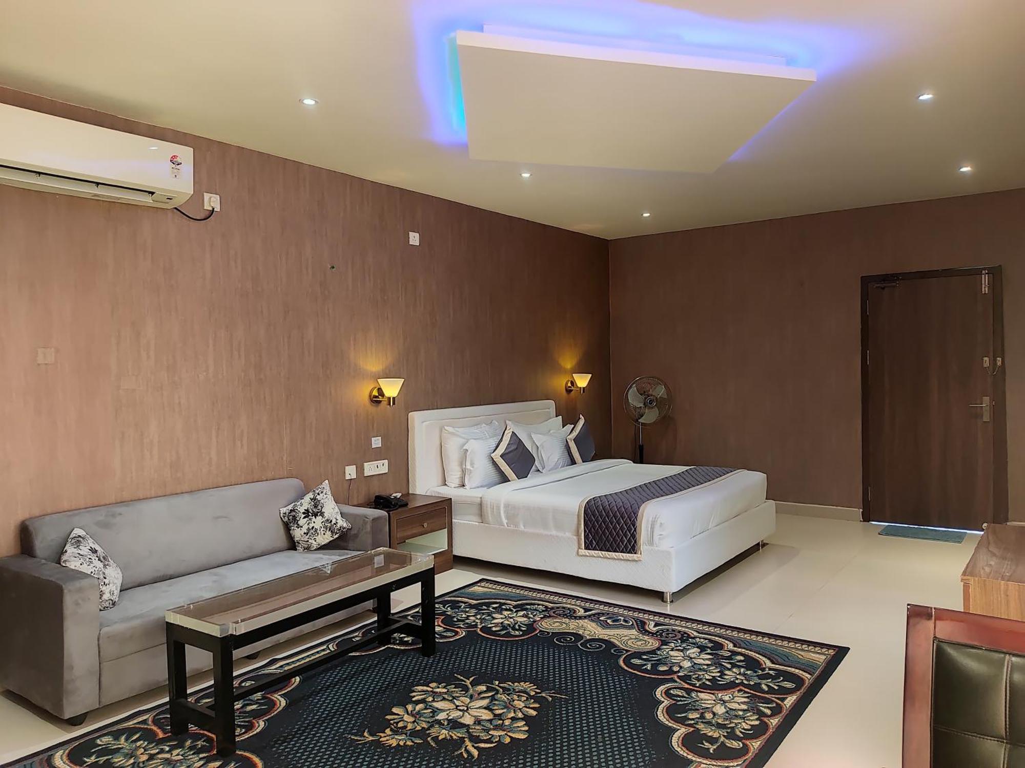 Montecarlo Hotel Mahábalipuram Kültér fotó