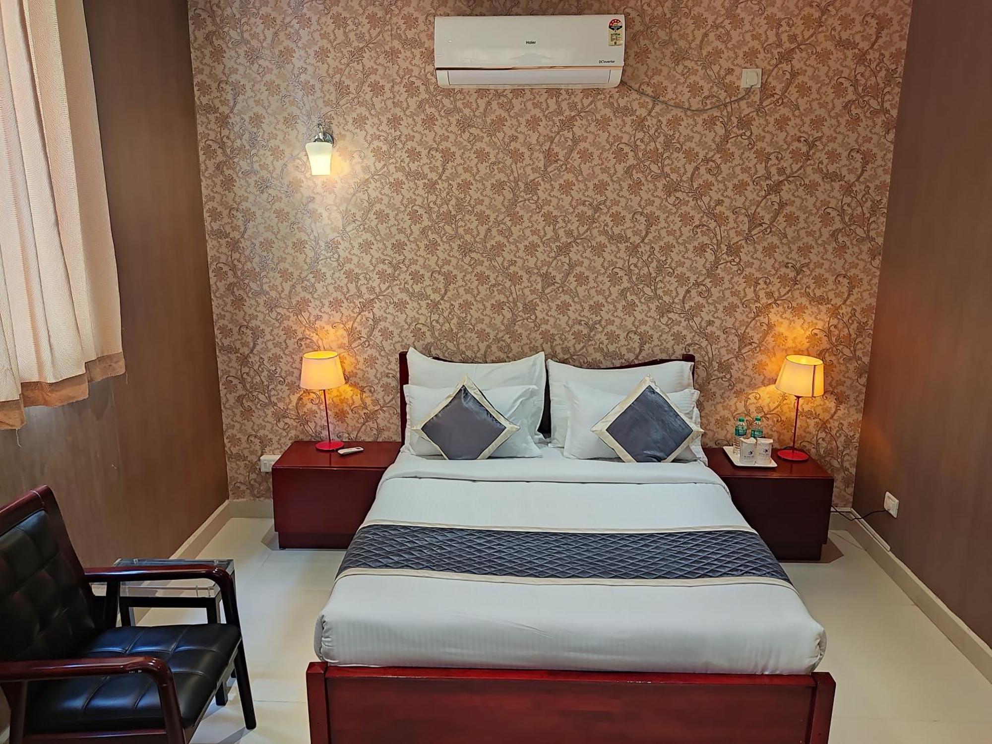 Montecarlo Hotel Mahábalipuram Kültér fotó