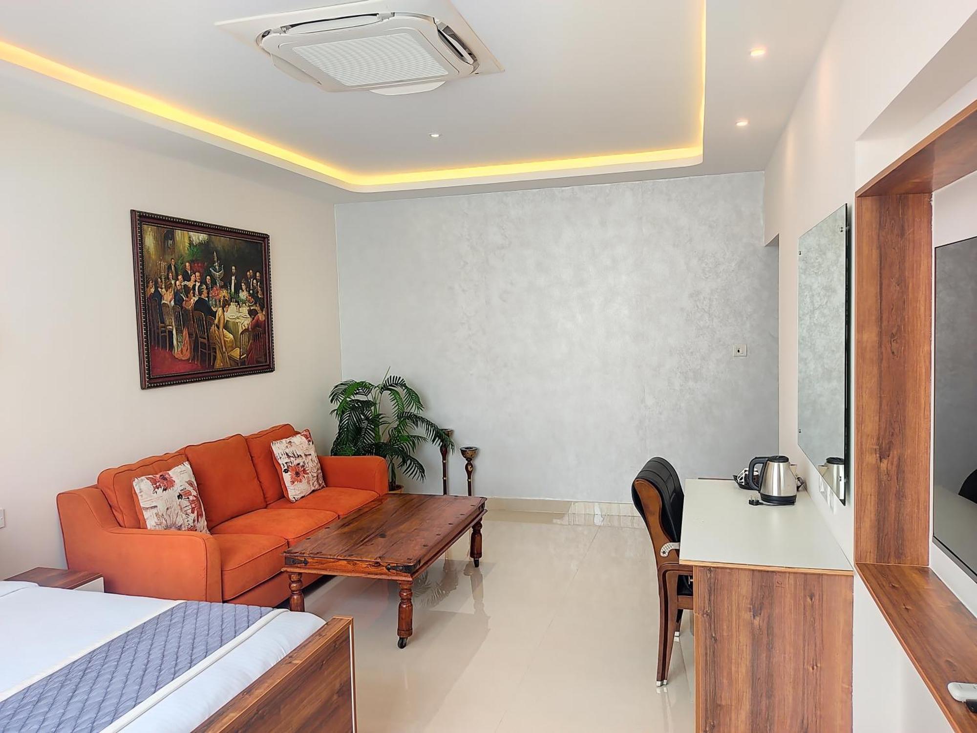 Montecarlo Hotel Mahábalipuram Kültér fotó