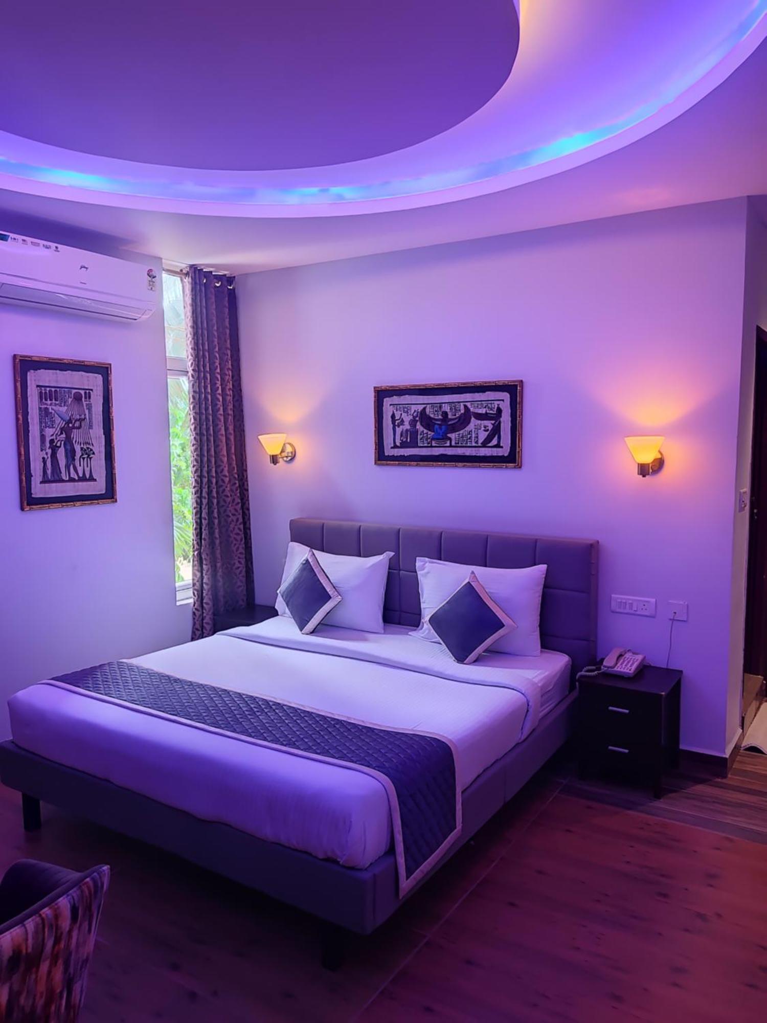 Montecarlo Hotel Mahábalipuram Kültér fotó
